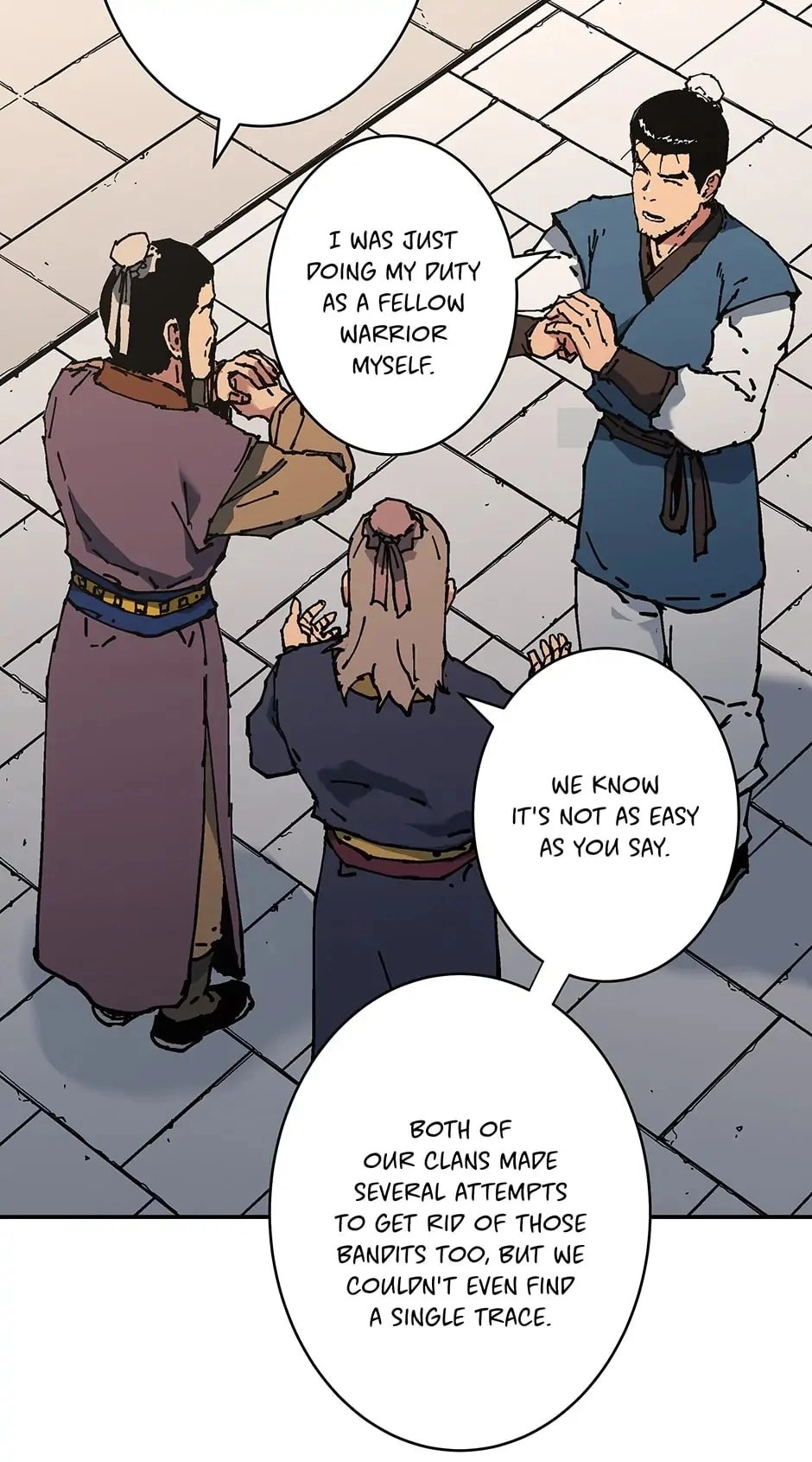 Peerless Dad Chapter 197 Page 8