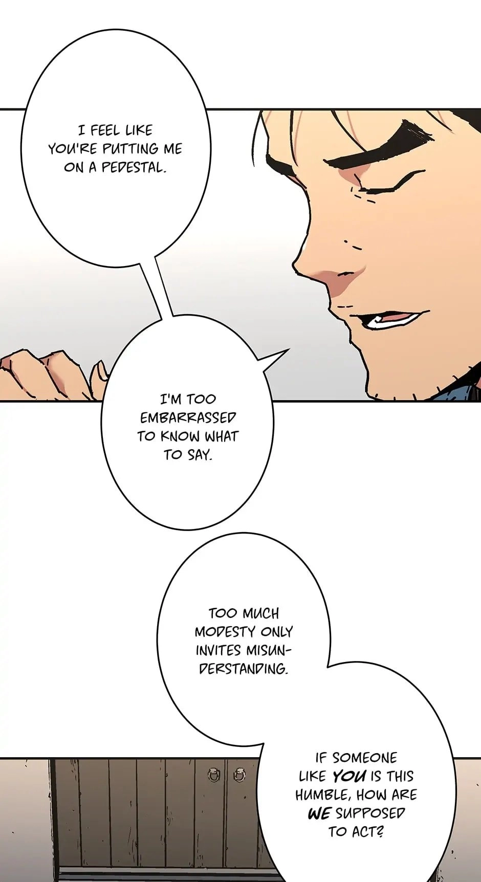 Peerless Dad Chapter 197 Page 9