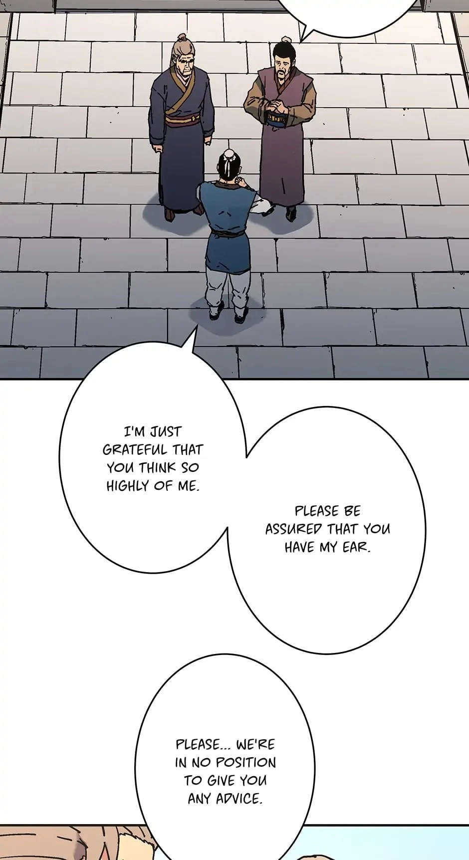 Peerless Dad Chapter 197 Page 10