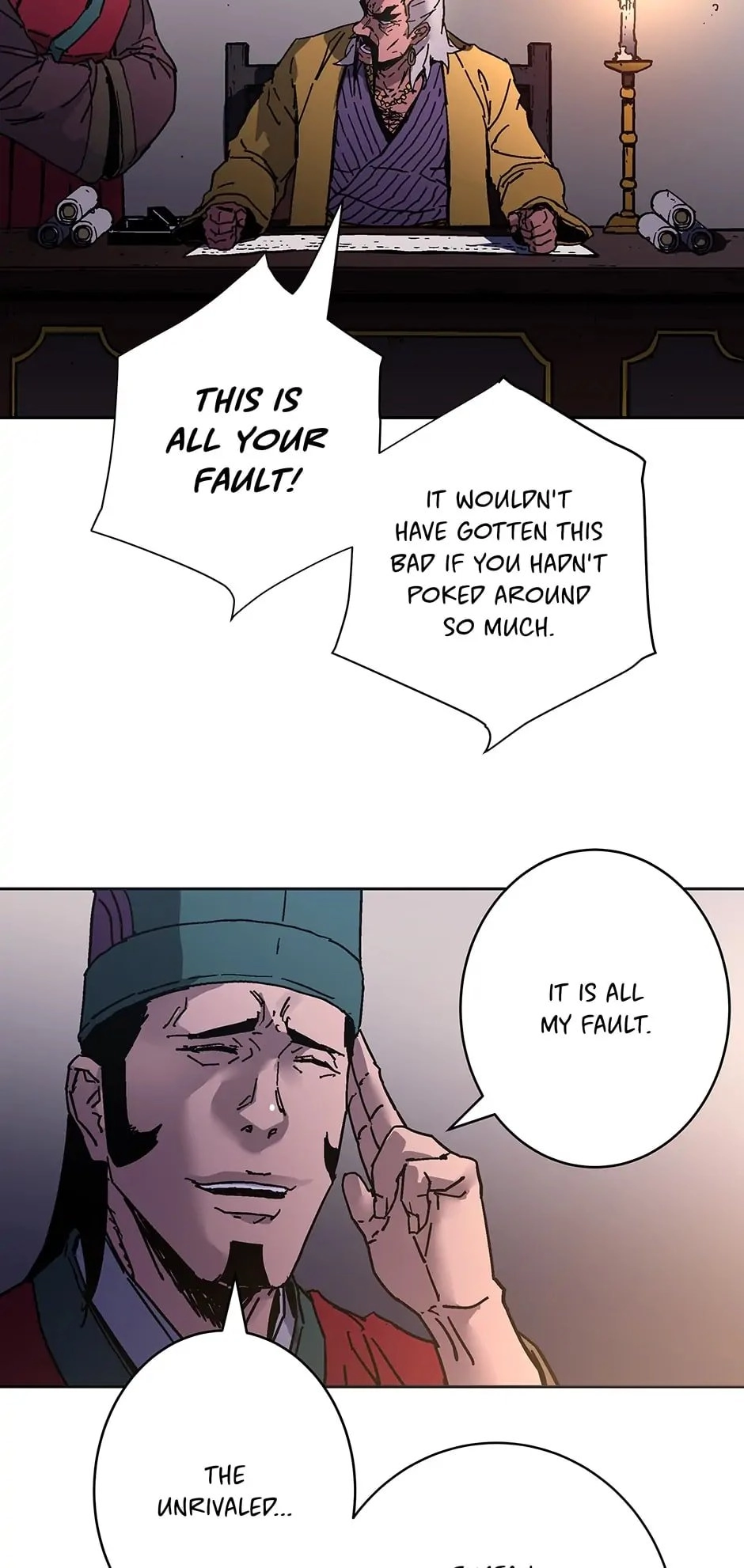 Peerless Dad Chapter 246 - A Miracle Page 68
