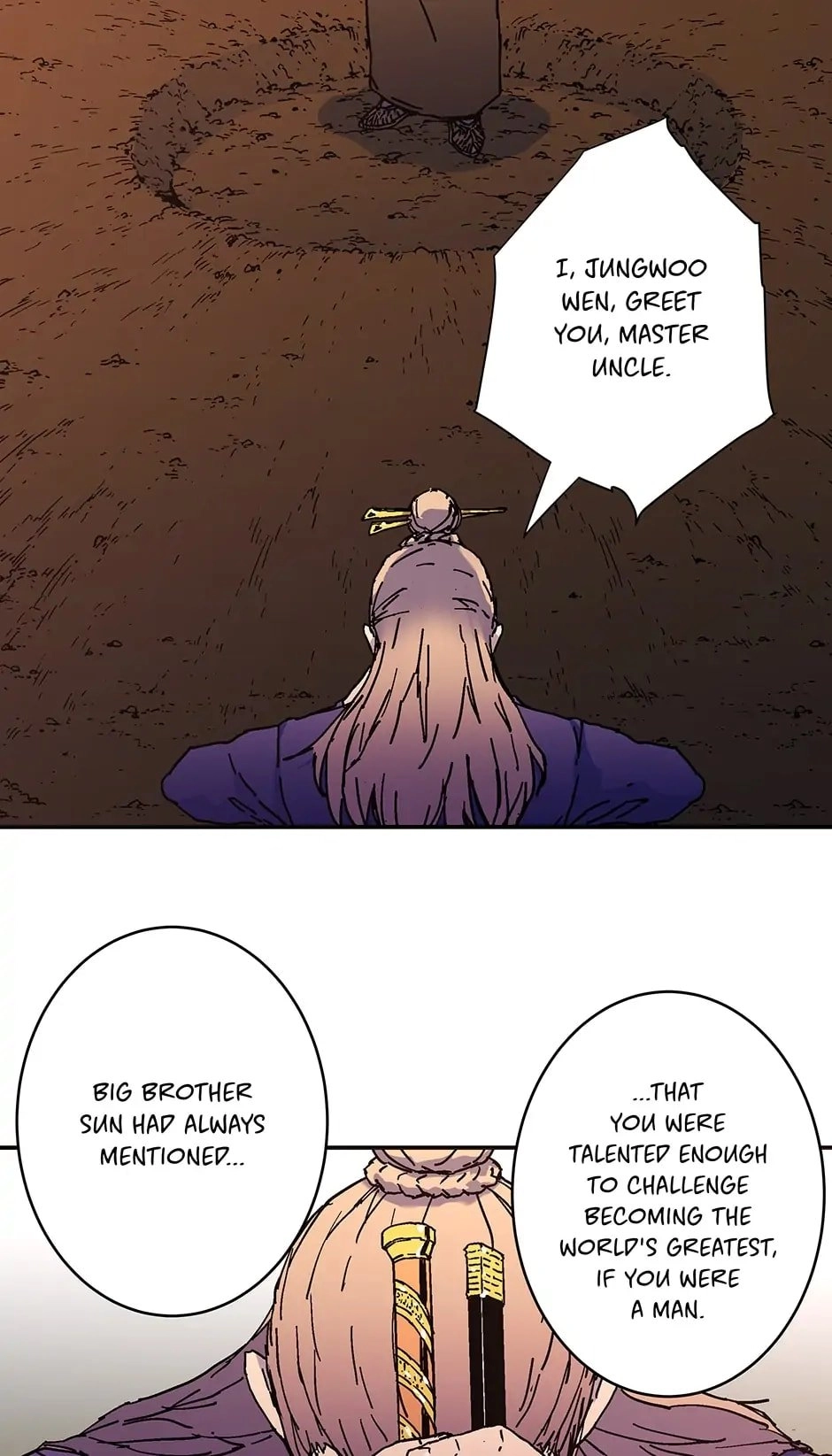 Peerless Dad Chapter 178 Page 17
