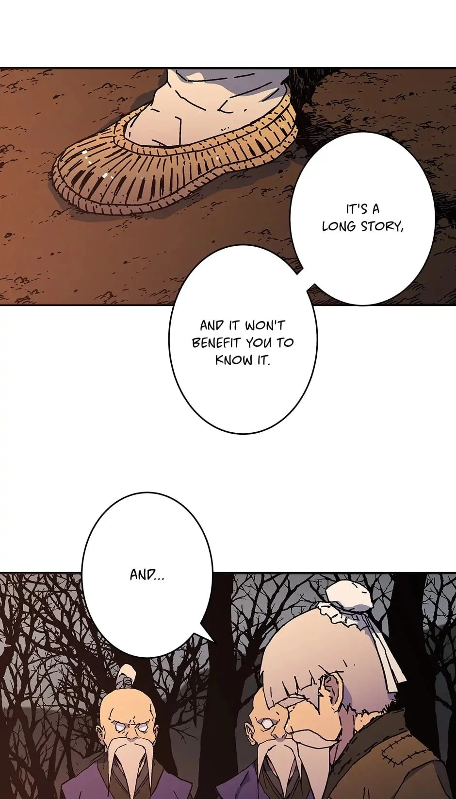 Peerless Dad Chapter 178 Page 19