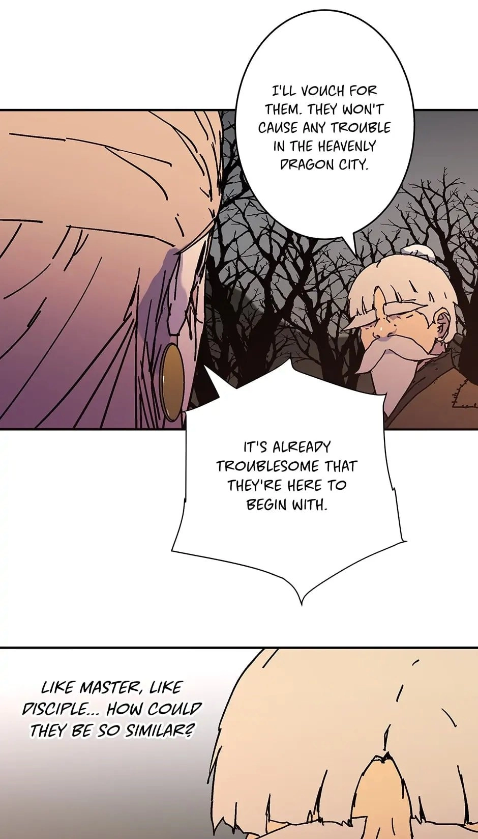 Peerless Dad Chapter 178 Page 21