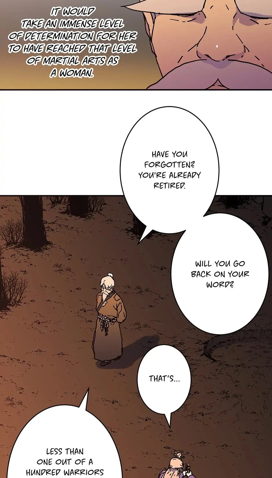 Peerless Dad Chapter 178 Page 22