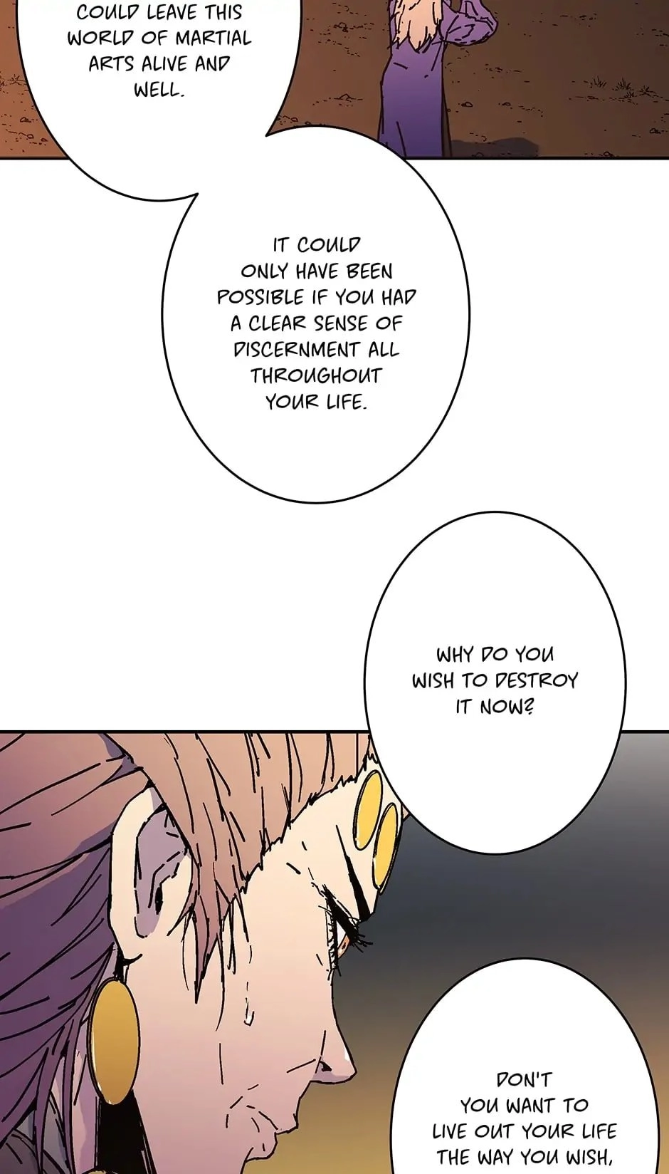 Peerless Dad Chapter 178 Page 23