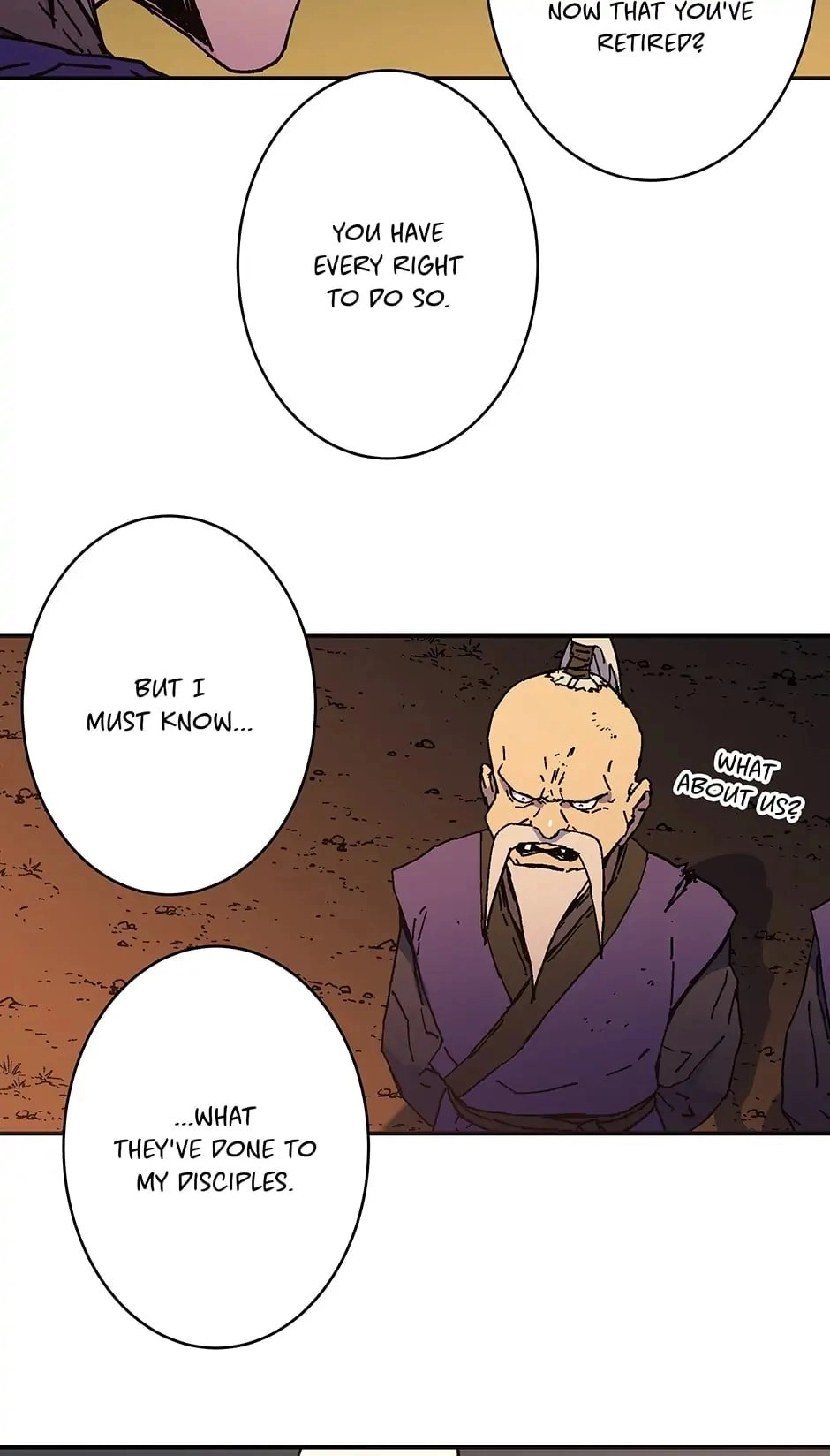 Peerless Dad Chapter 178 Page 24