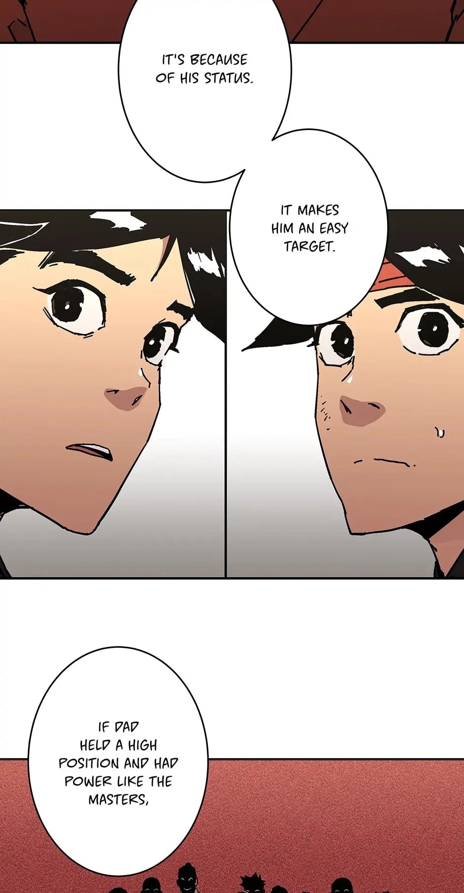 Peerless Dad Chapter 178 Page 34
