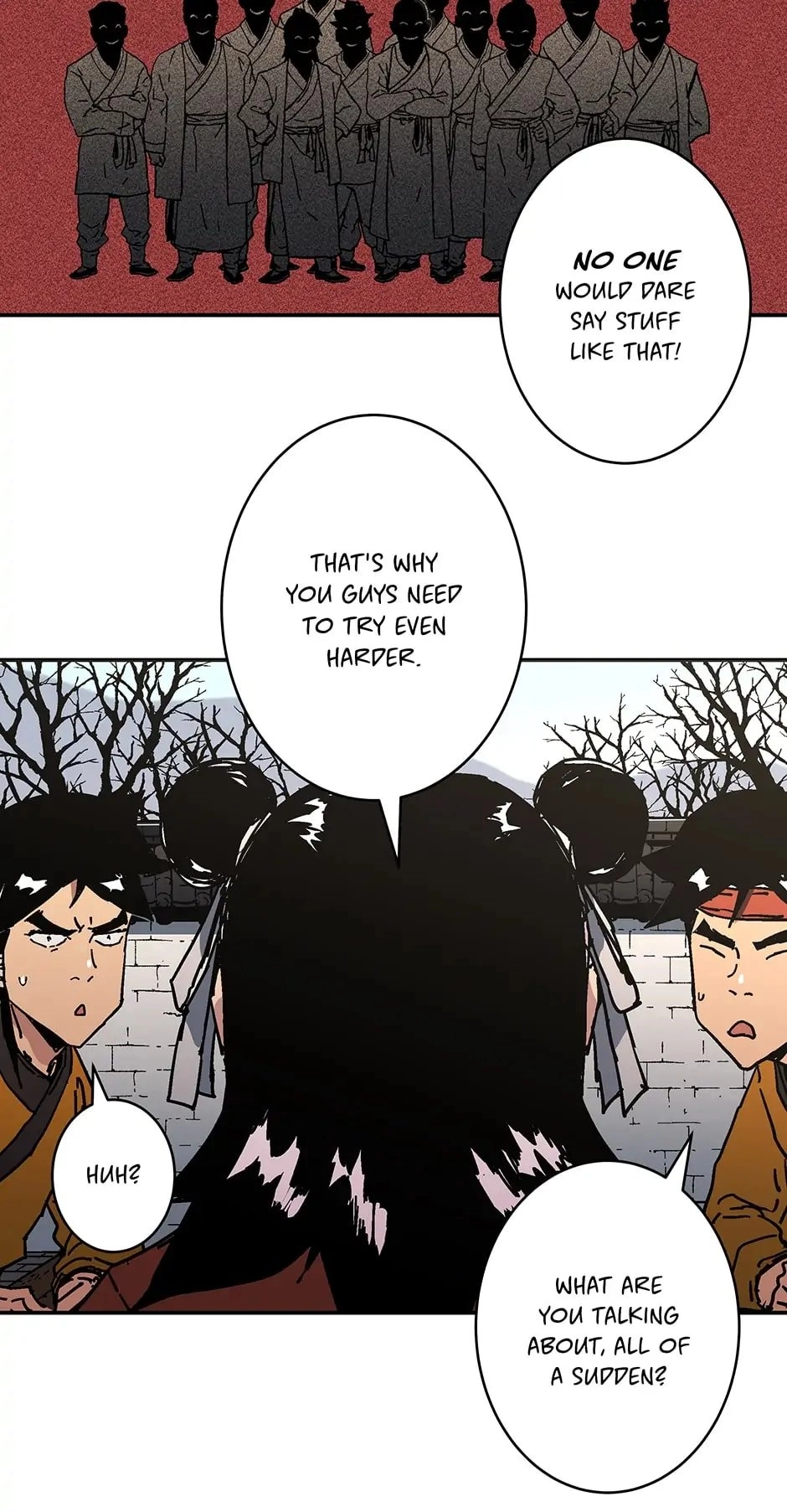 Peerless Dad Chapter 178 Page 35