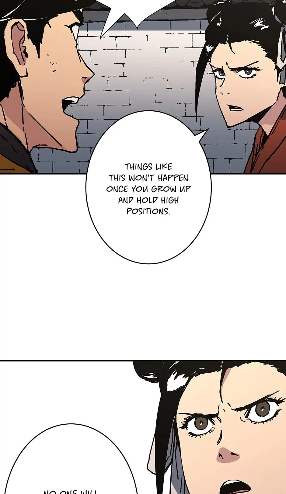 Peerless Dad Chapter 178 Page 37