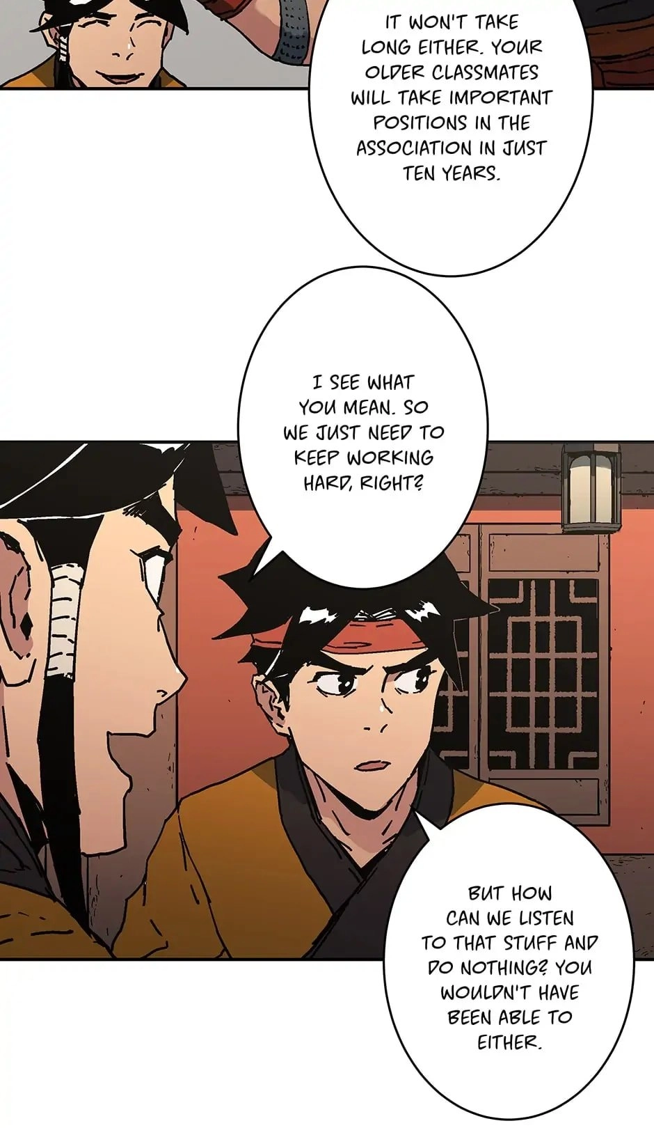 Peerless Dad Chapter 178 Page 40