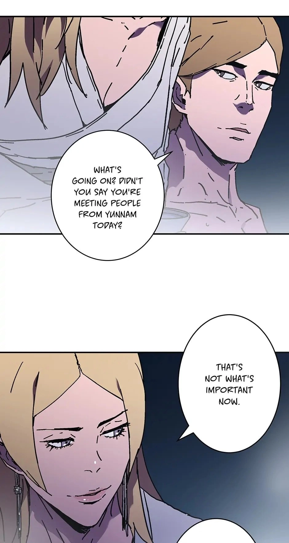 Peerless Dad Chapter 178 Page 46