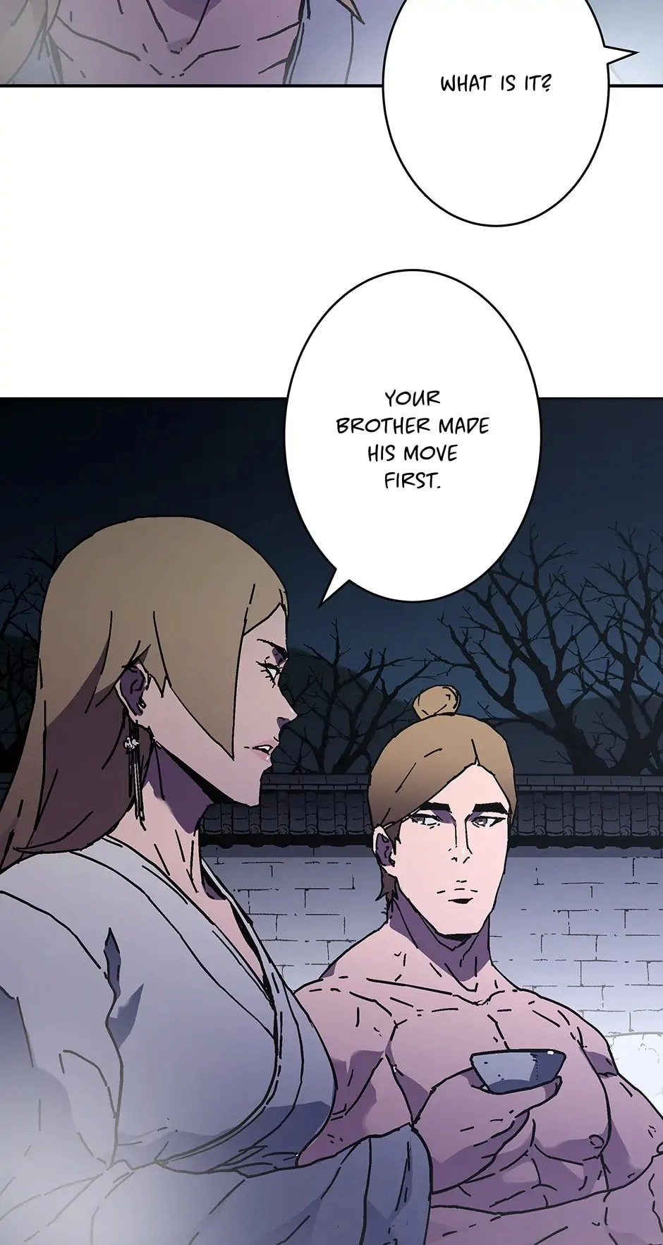 Peerless Dad Chapter 178 Page 47