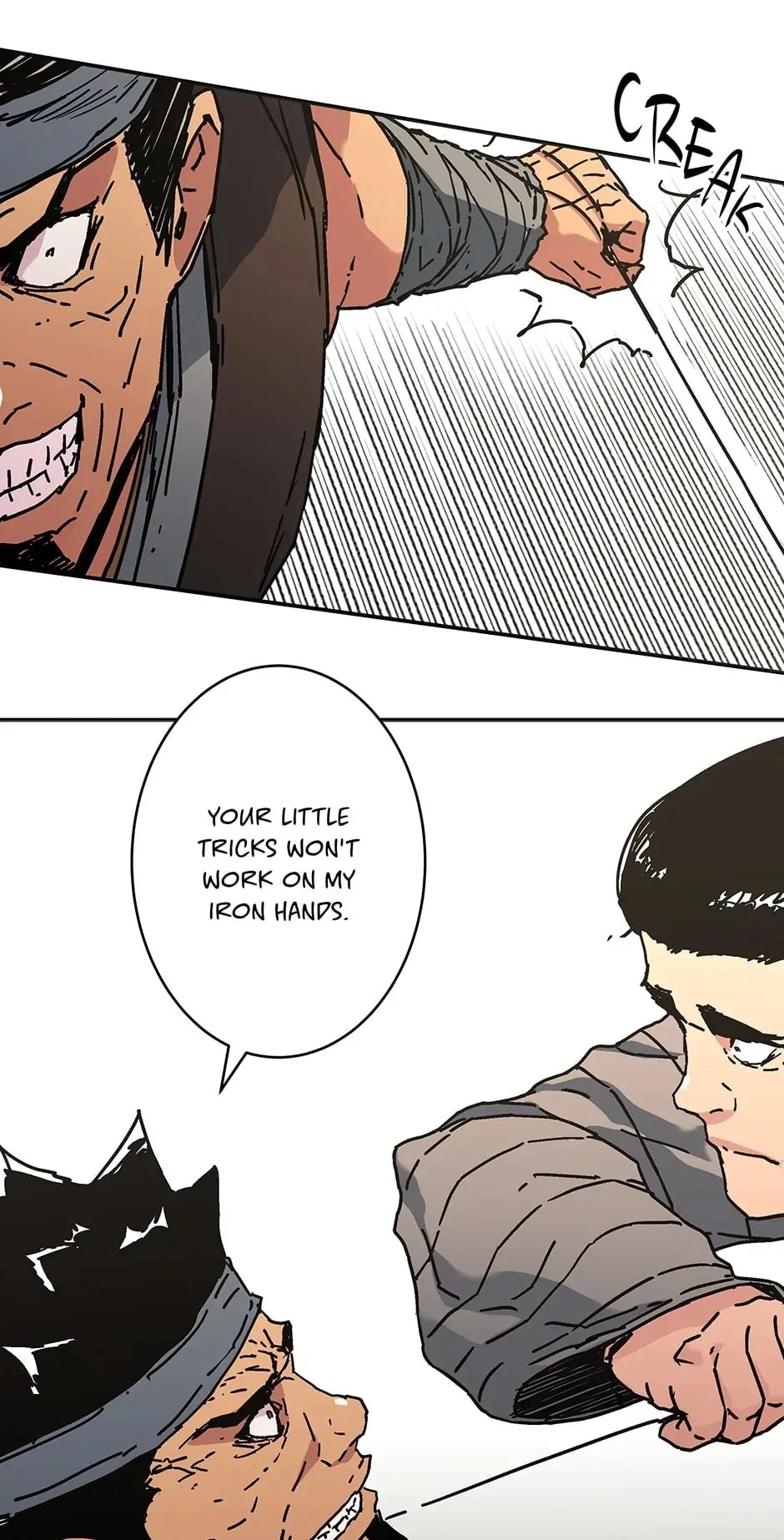 Peerless Dad Chapter 178 Page 56