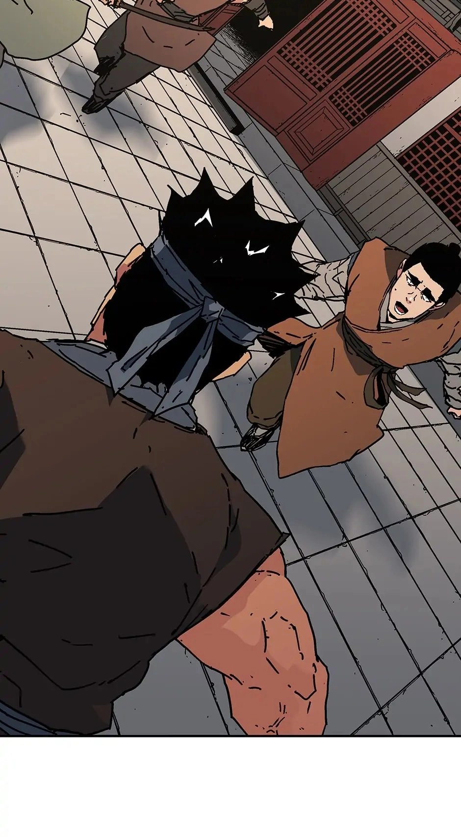 Peerless Dad Chapter 178 Page 62