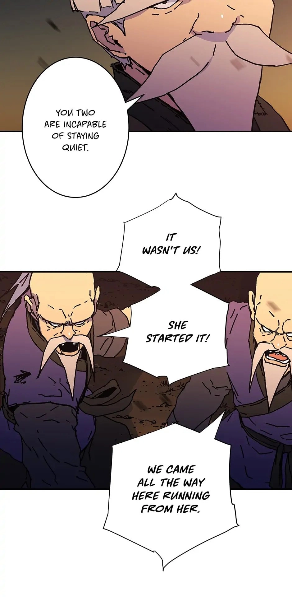 Peerless Dad Chapter 178 Page 10