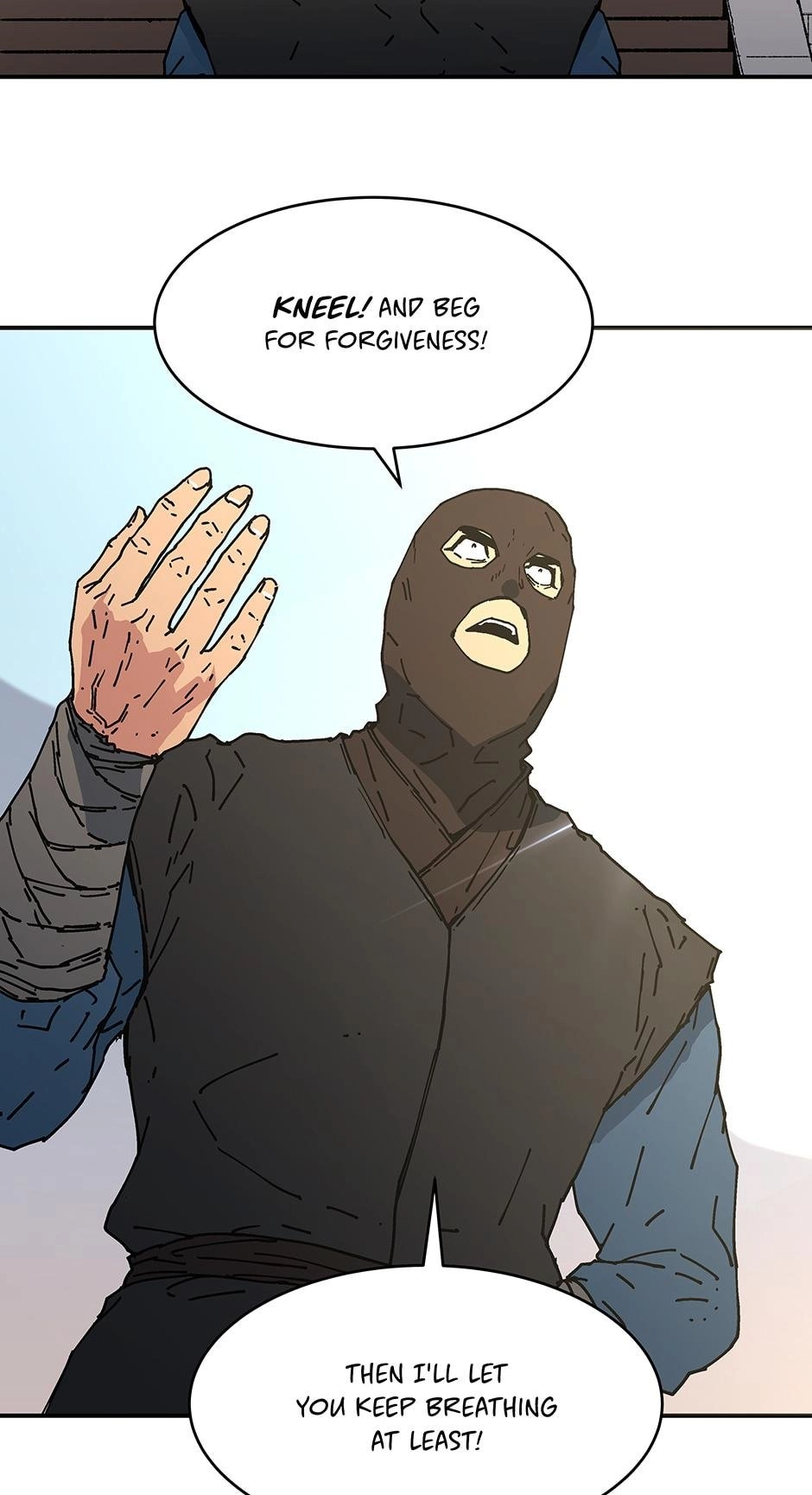 Peerless Dad Chapter 103 Page 14