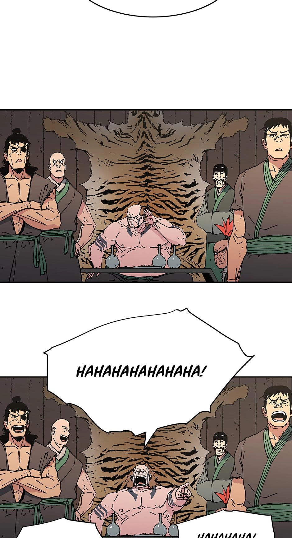Peerless Dad Chapter 103 Page 15