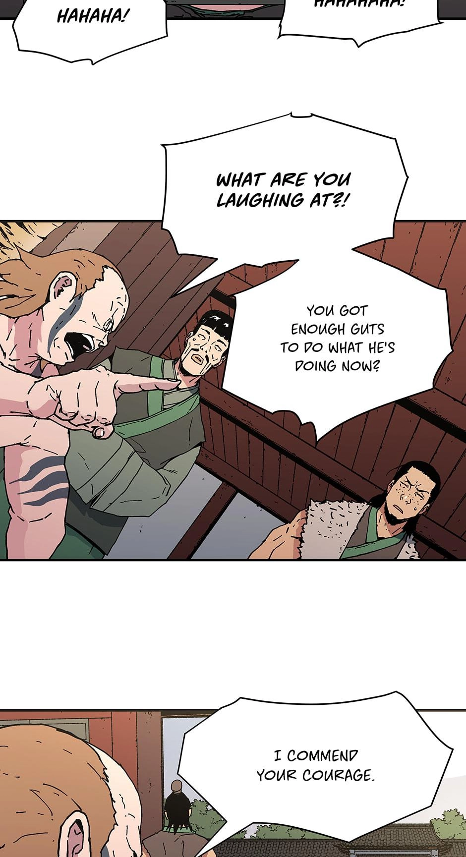 Peerless Dad Chapter 103 Page 16