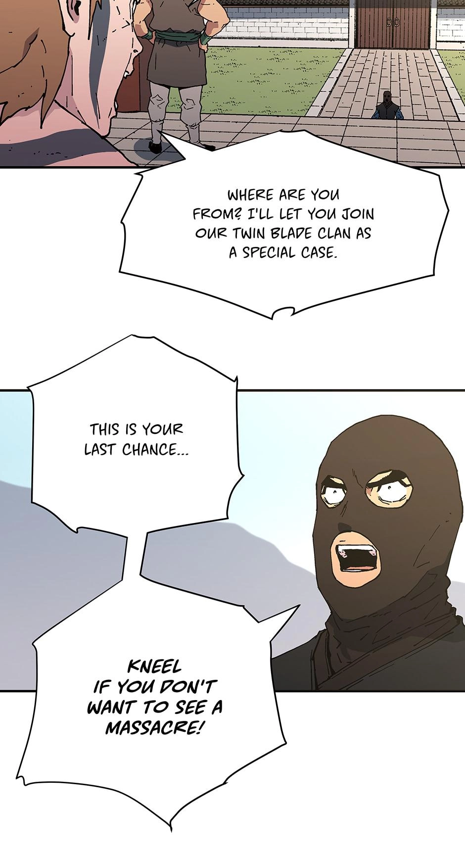 Peerless Dad Chapter 103 Page 17