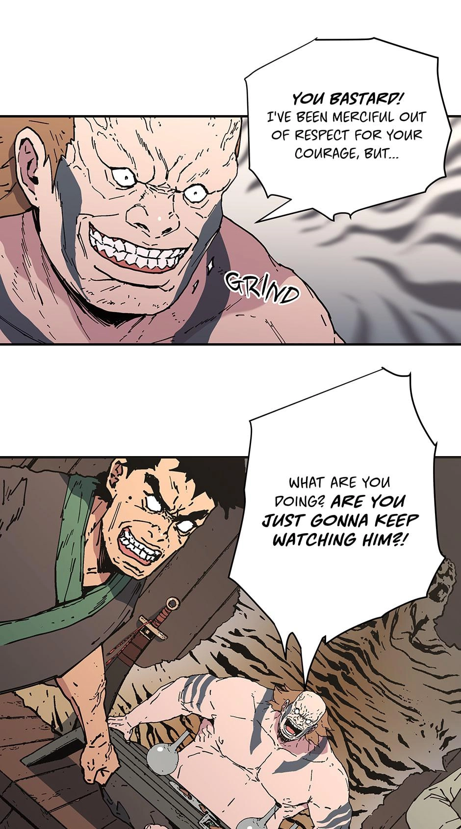 Peerless Dad Chapter 103 Page 18