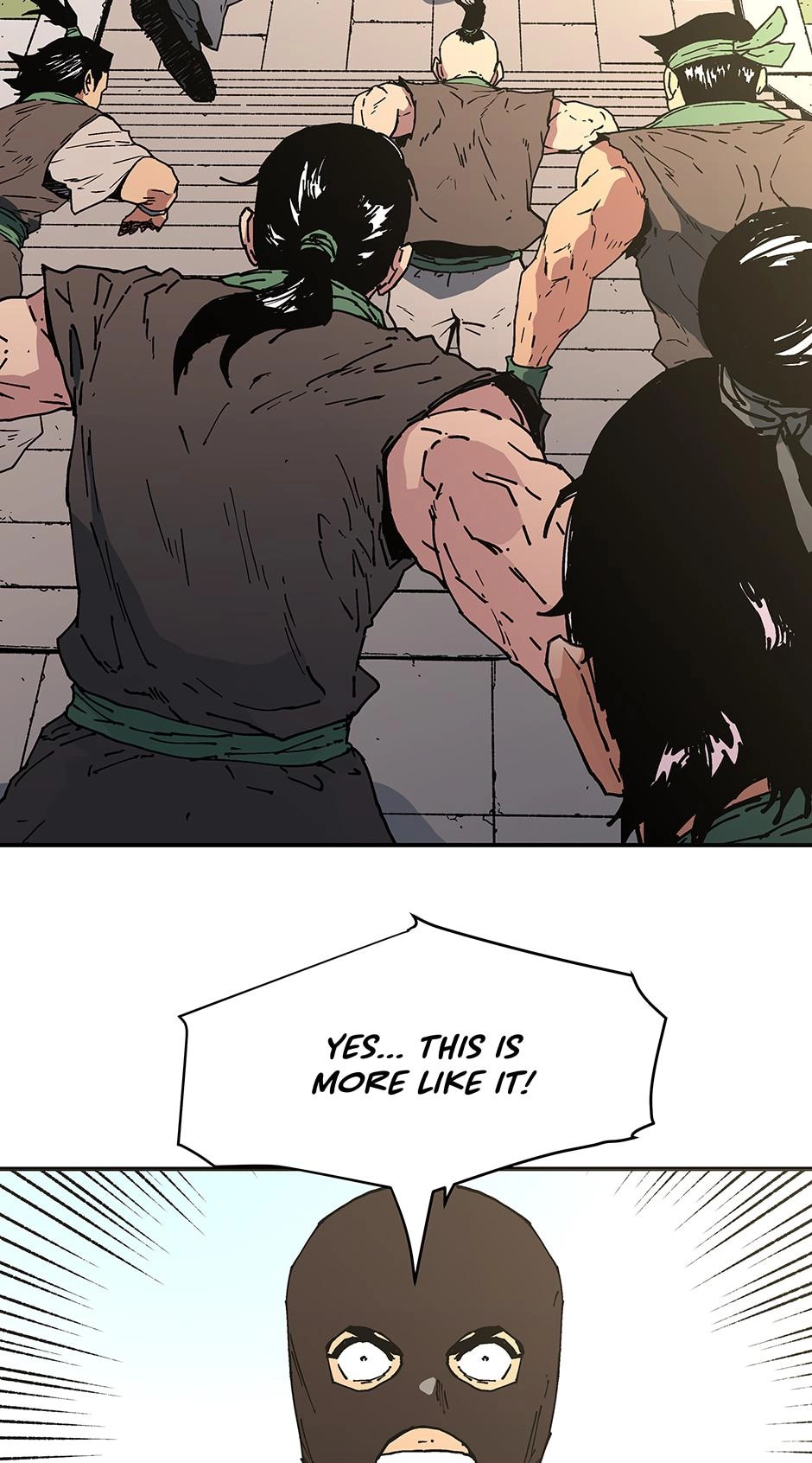 Peerless Dad Chapter 103 Page 20