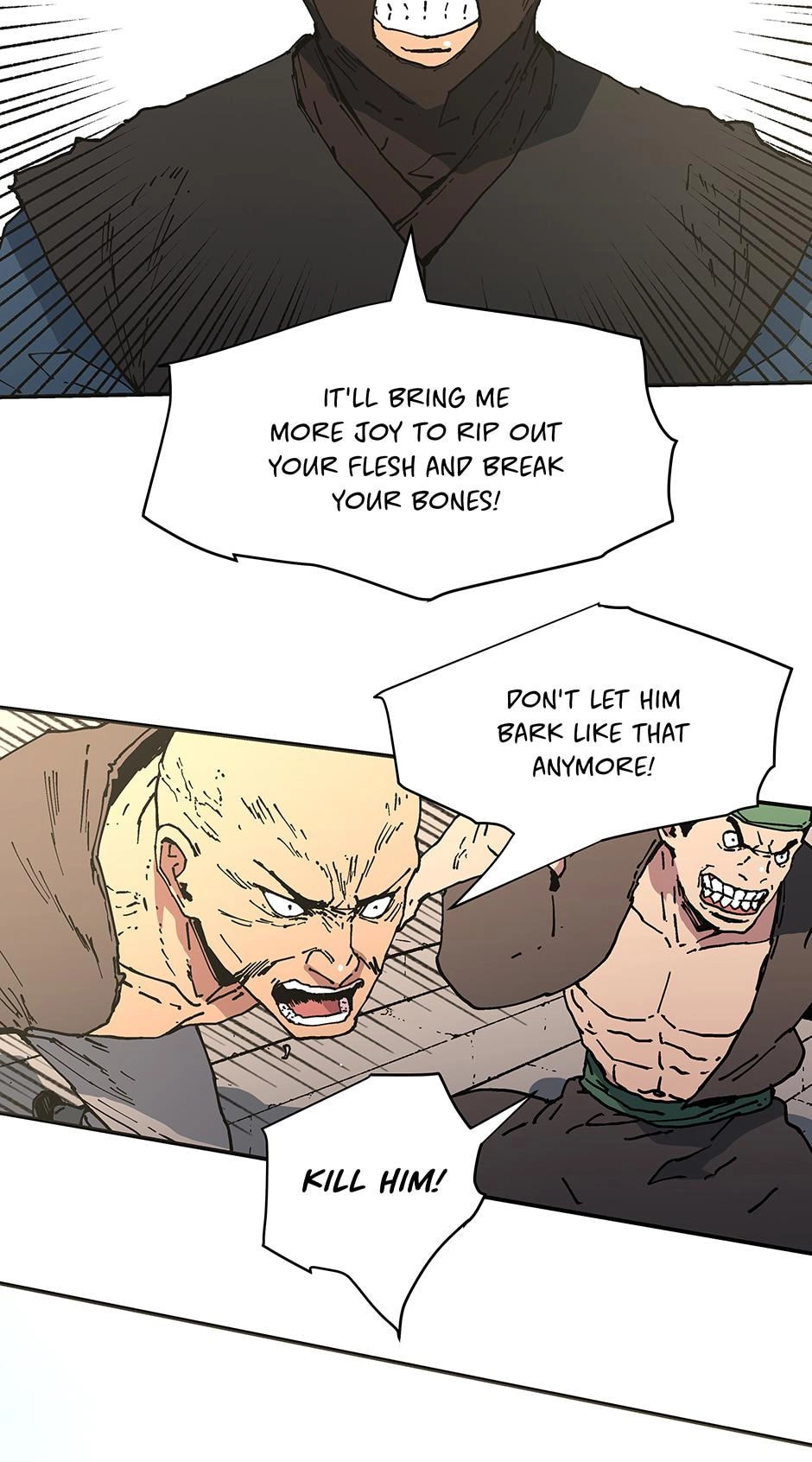 Peerless Dad Chapter 103 Page 21