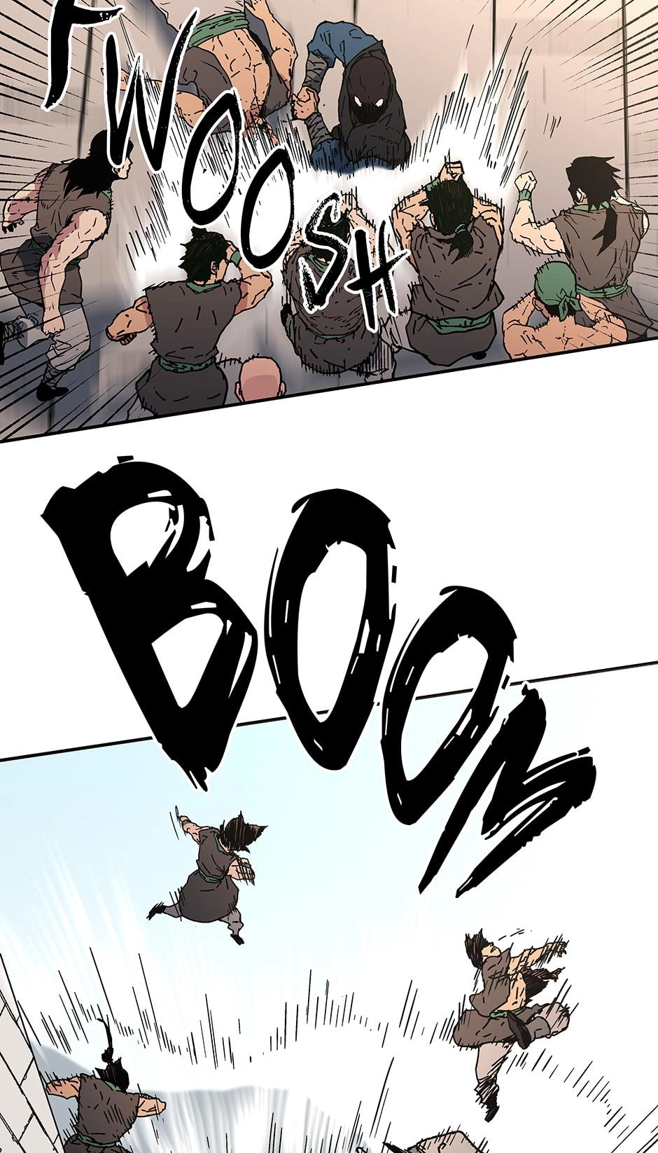 Peerless Dad Chapter 103 Page 28