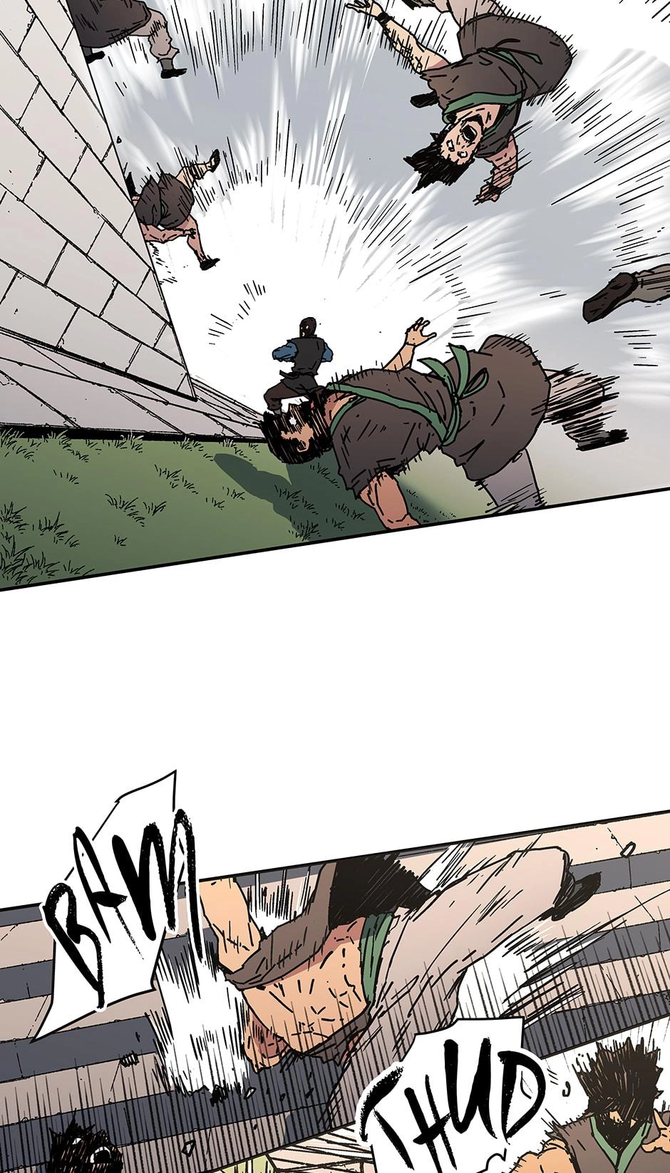 Peerless Dad Chapter 103 Page 29
