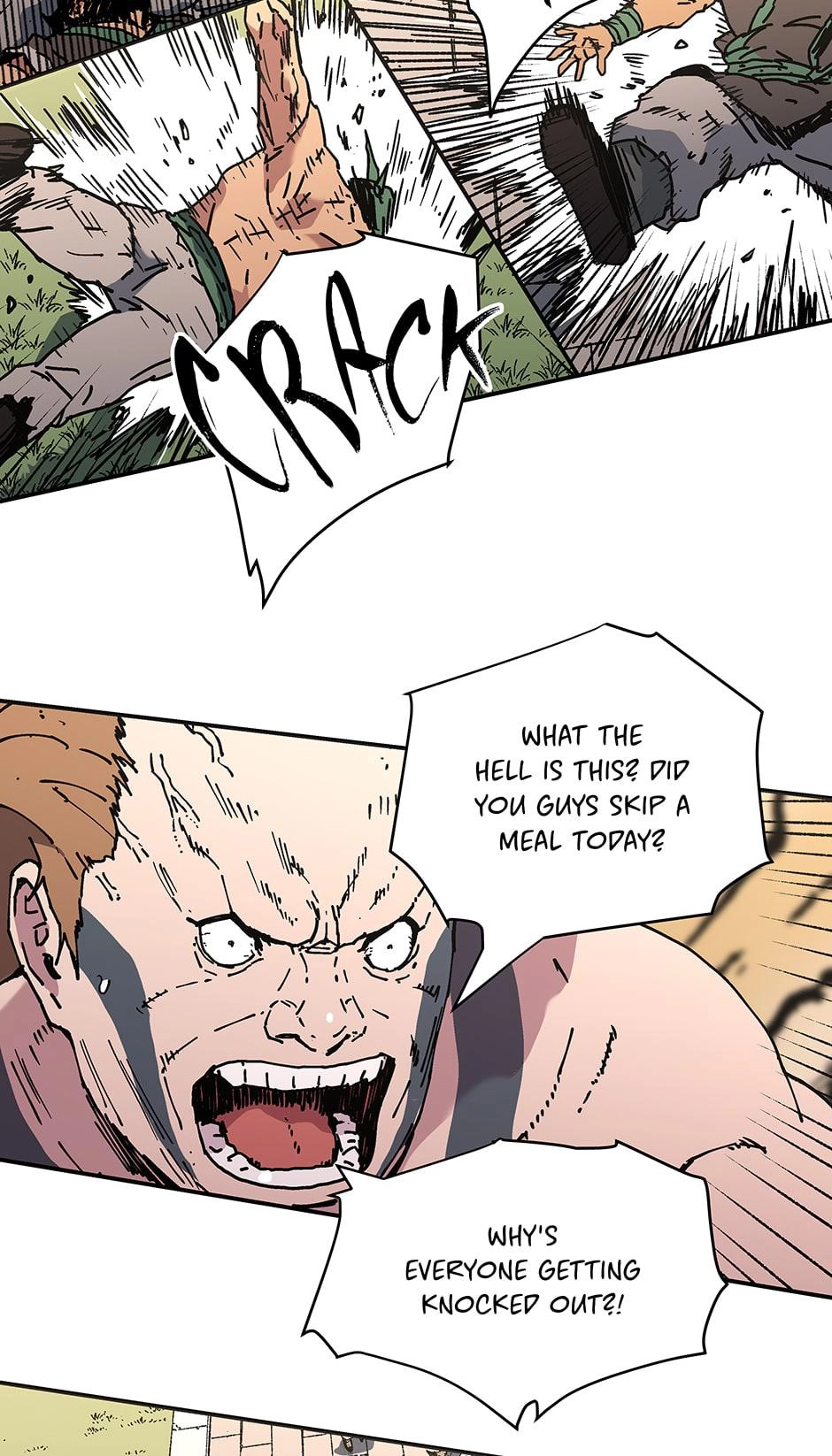 Peerless Dad Chapter 103 Page 30