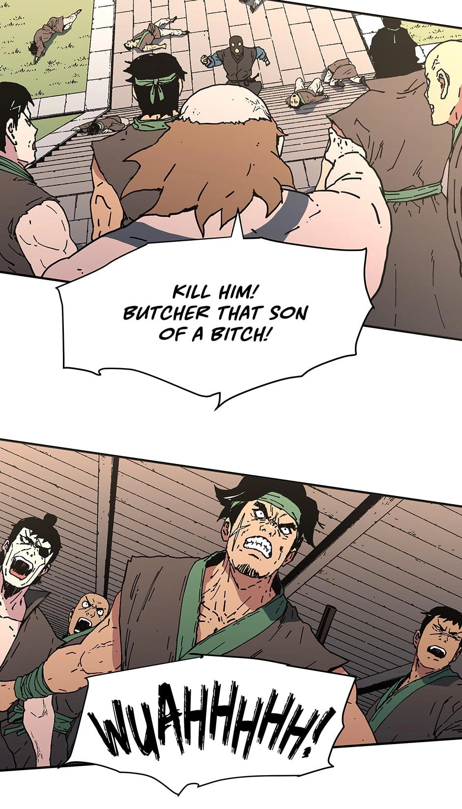 Peerless Dad Chapter 103 Page 31