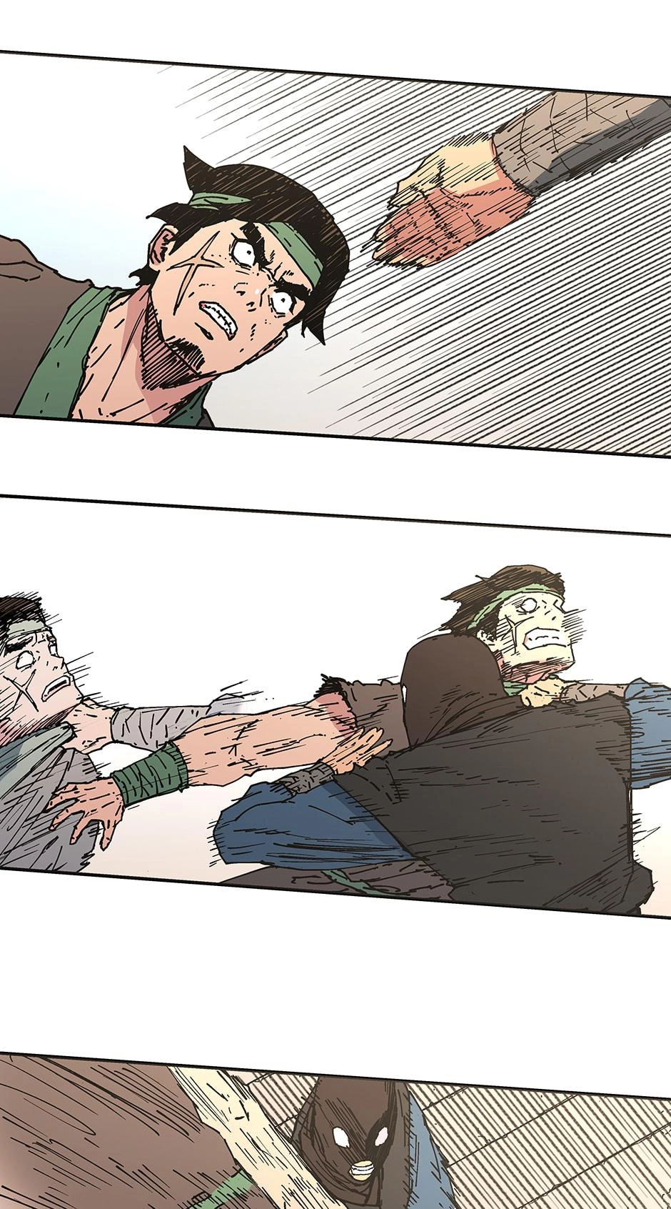 Peerless Dad Chapter 103 Page 32