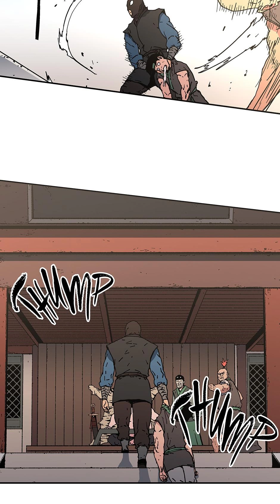 Peerless Dad Chapter 103 Page 35