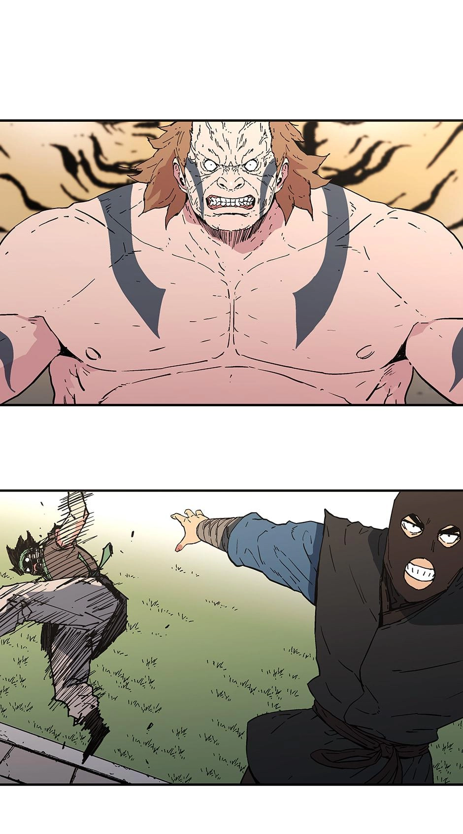 Peerless Dad Chapter 103 Page 36
