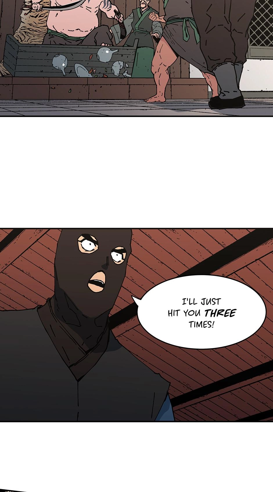 Peerless Dad Chapter 103 Page 38