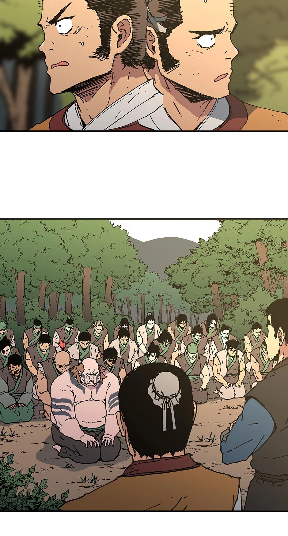 Peerless Dad Chapter 103 Page 46