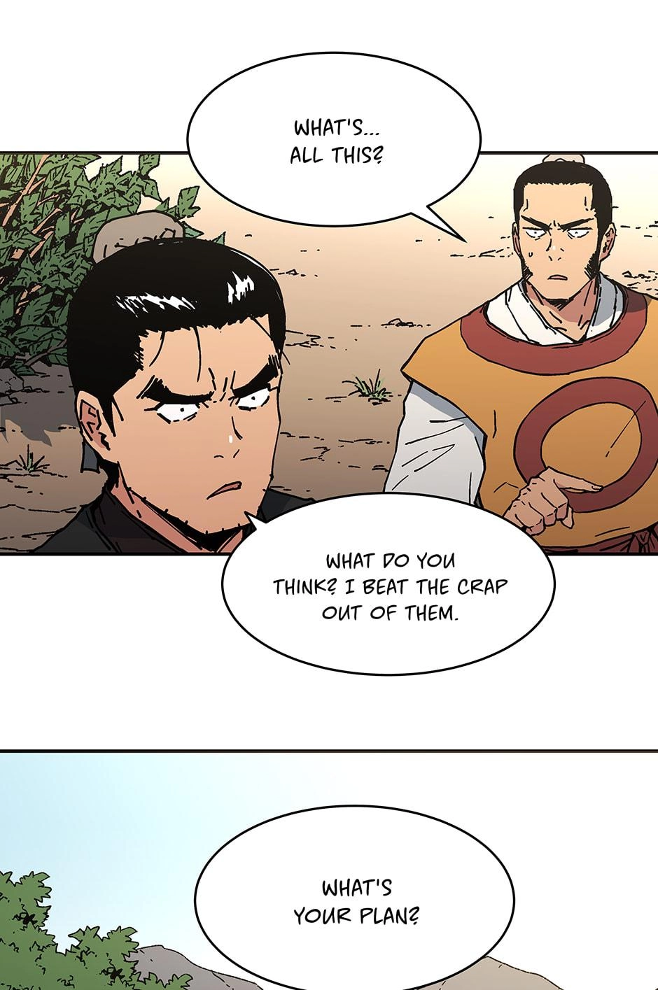 Peerless Dad Chapter 103 Page 47