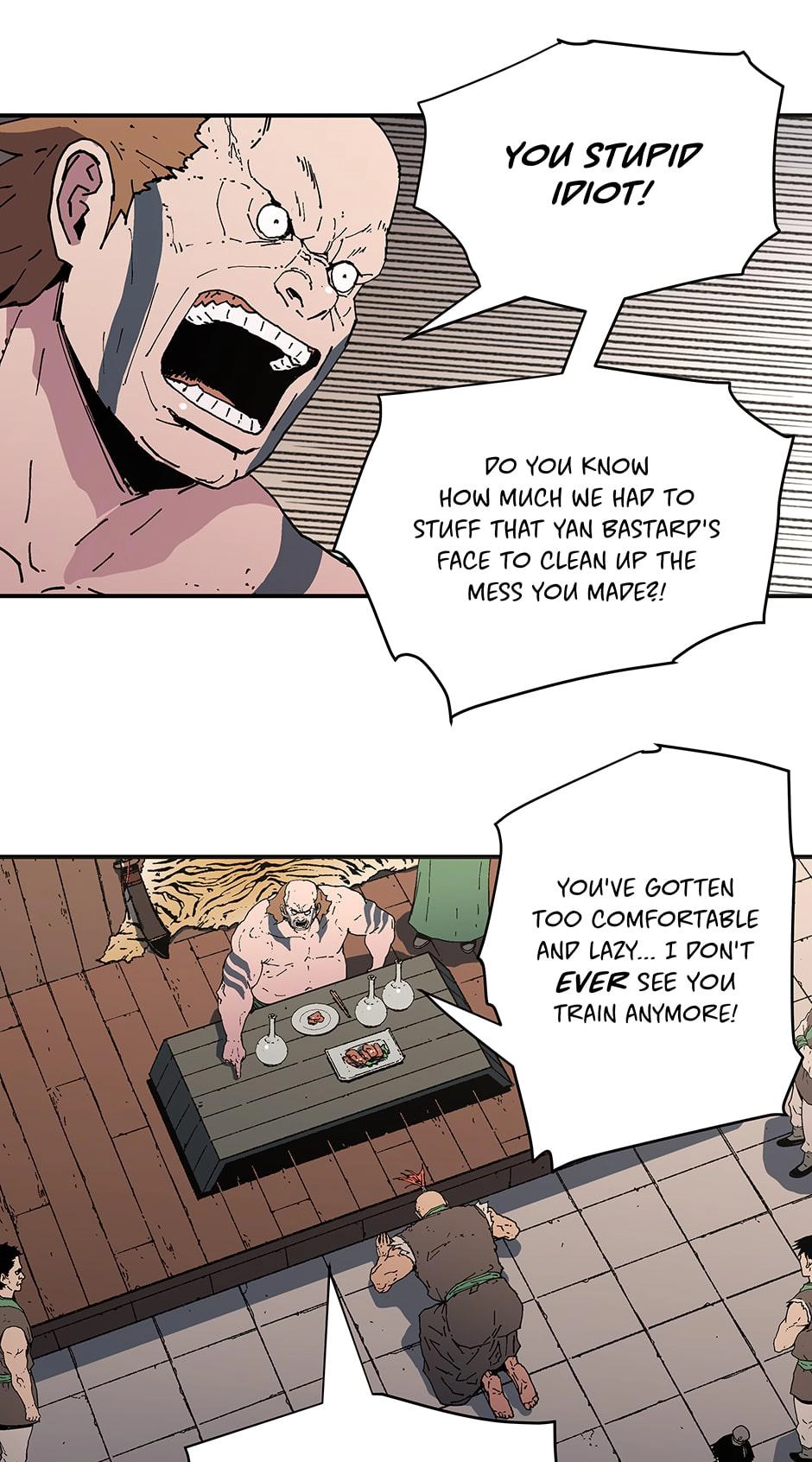 Peerless Dad Chapter 103 Page 8