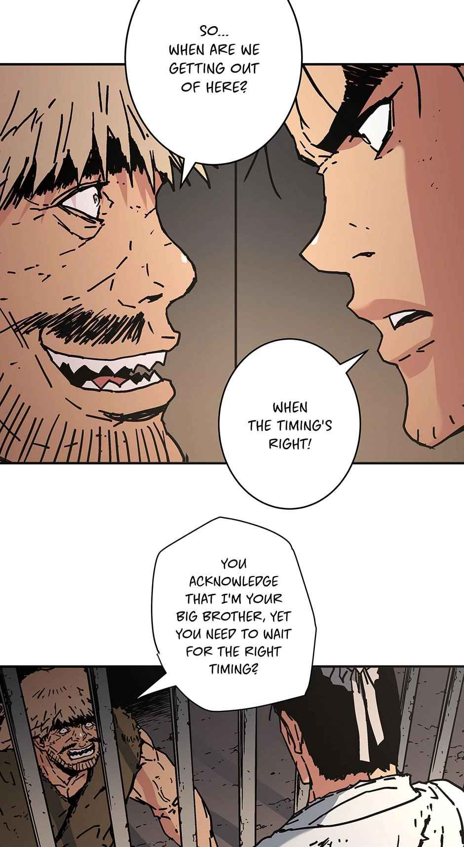 Peerless Dad Chapter 148 Page 26
