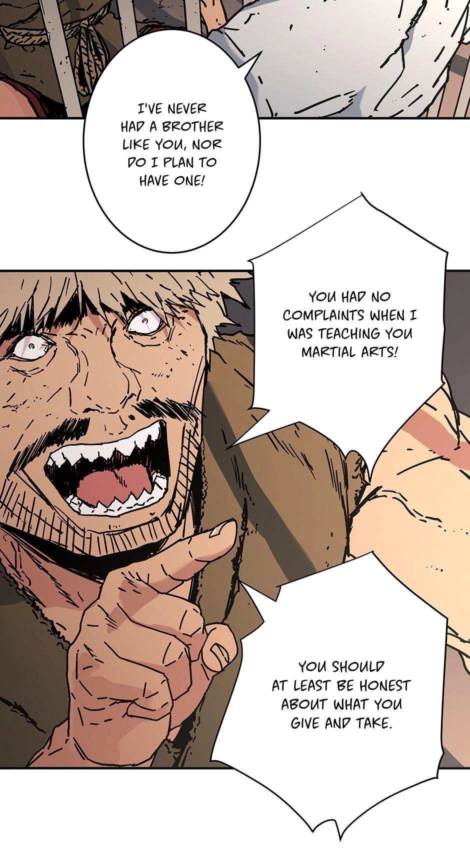 Peerless Dad Chapter 148 Page 27
