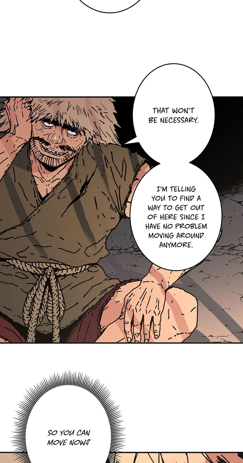 Peerless Dad Chapter 148 Page 30