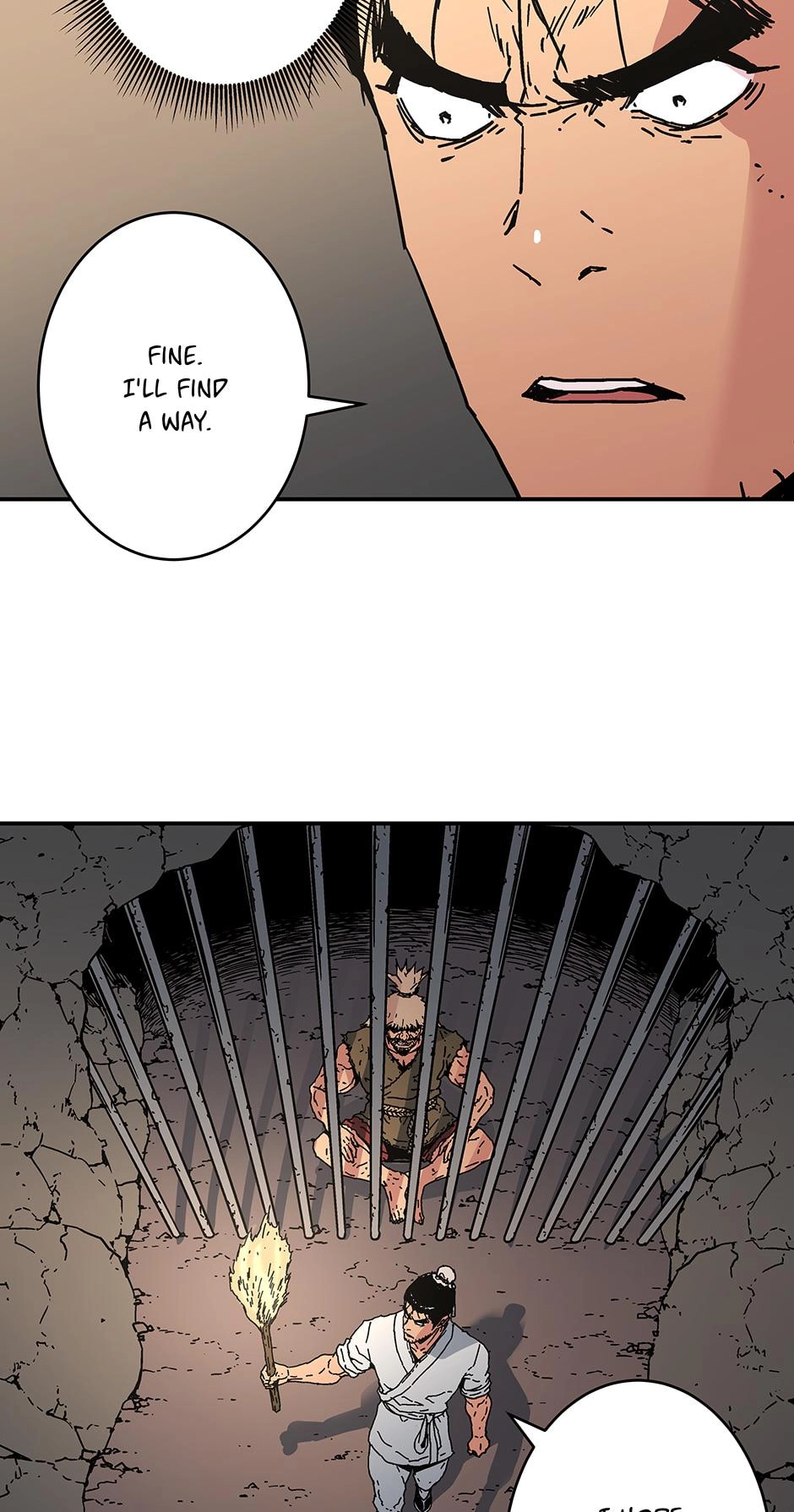 Peerless Dad Chapter 148 Page 31