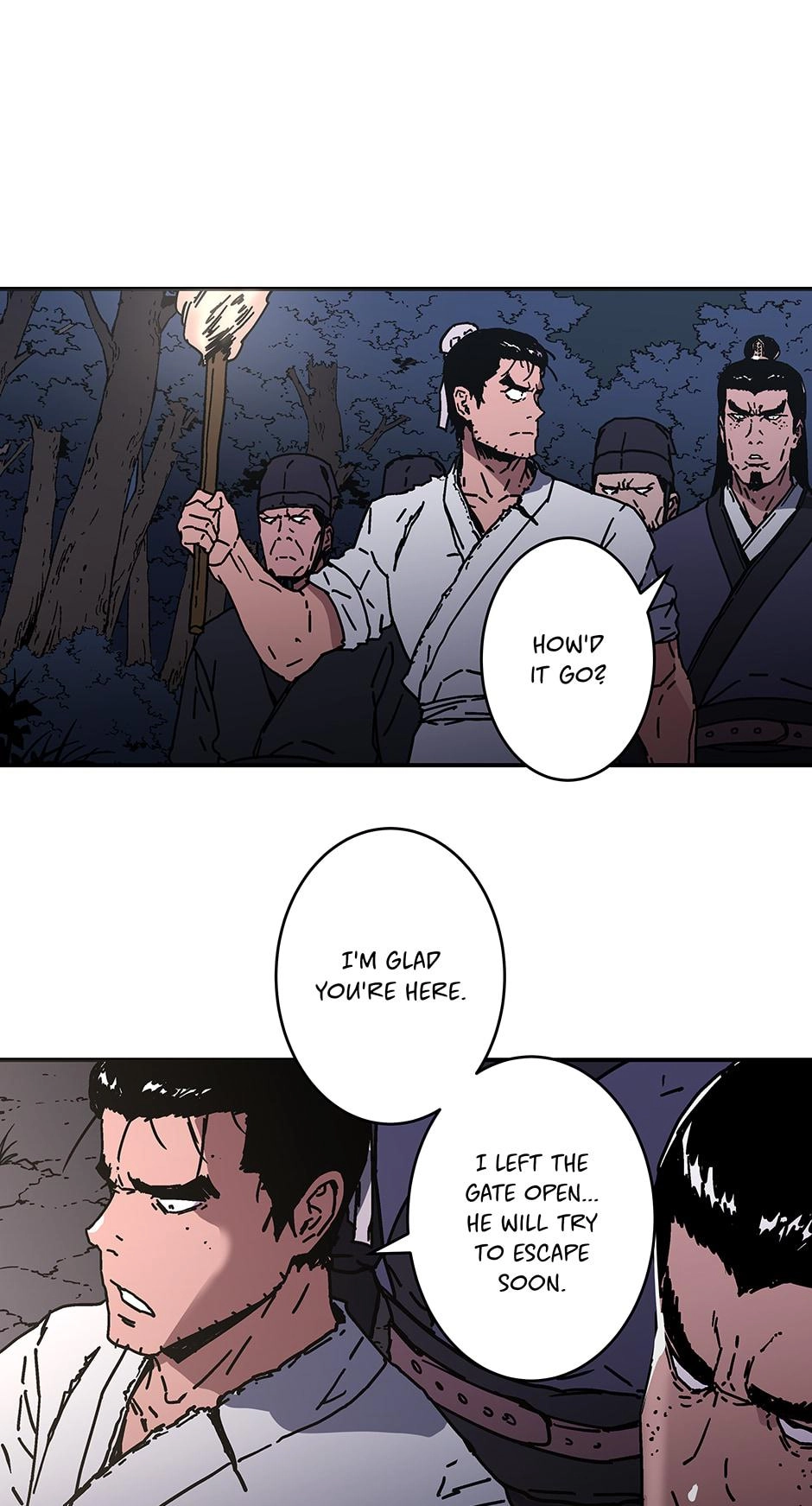 Peerless Dad Chapter 148 Page 38