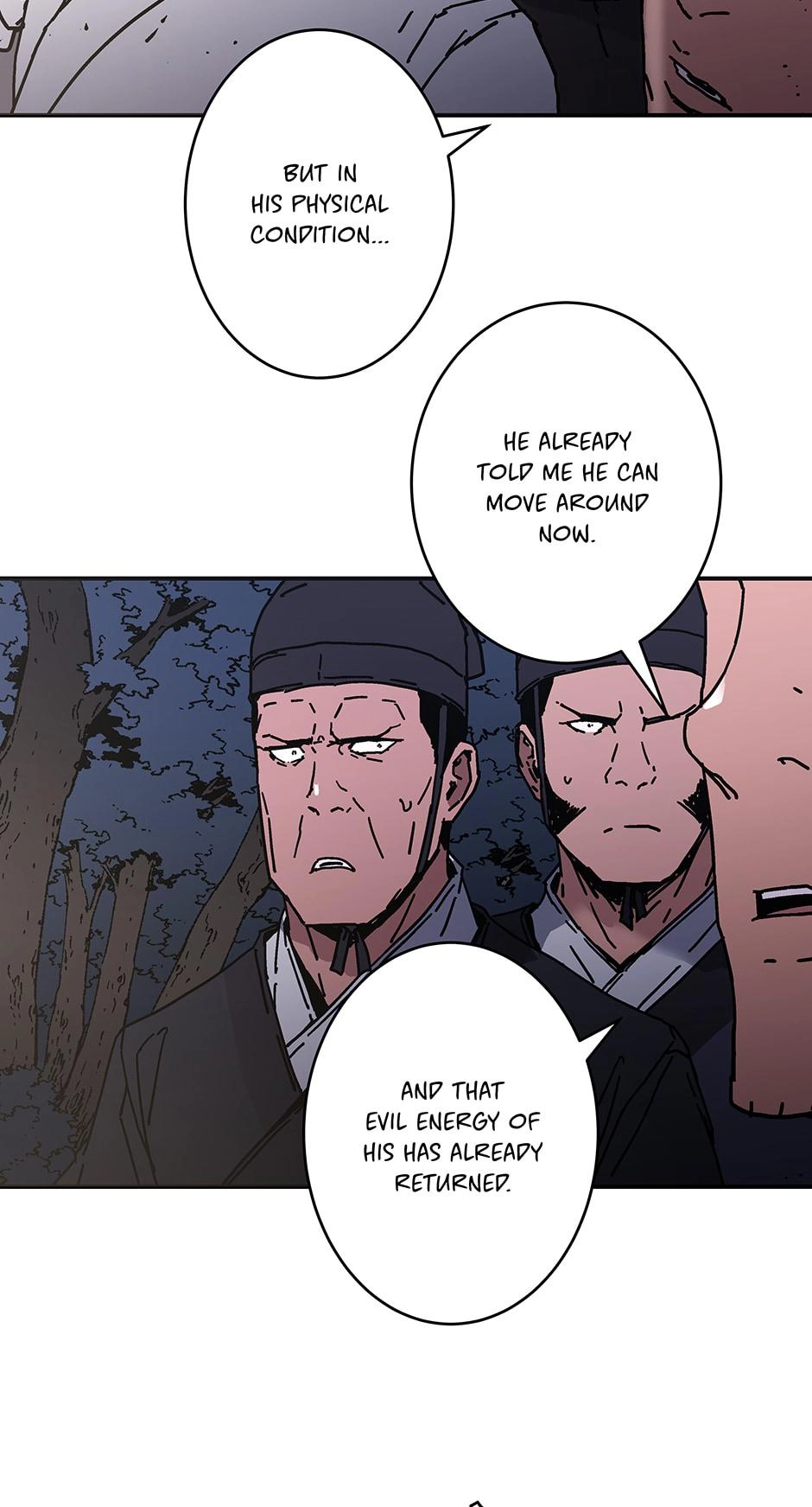 Peerless Dad Chapter 148 Page 39
