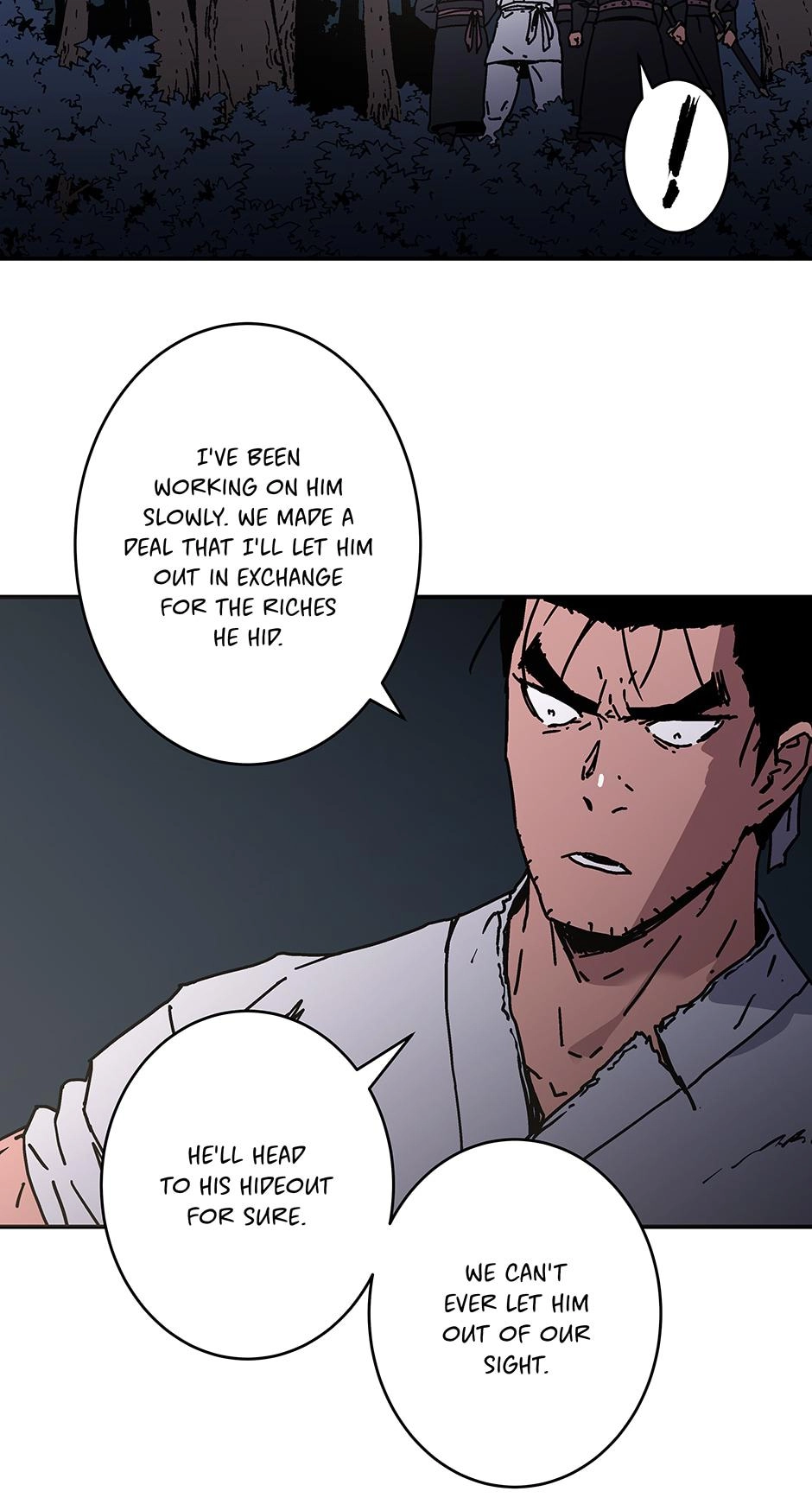 Peerless Dad Chapter 148 Page 42