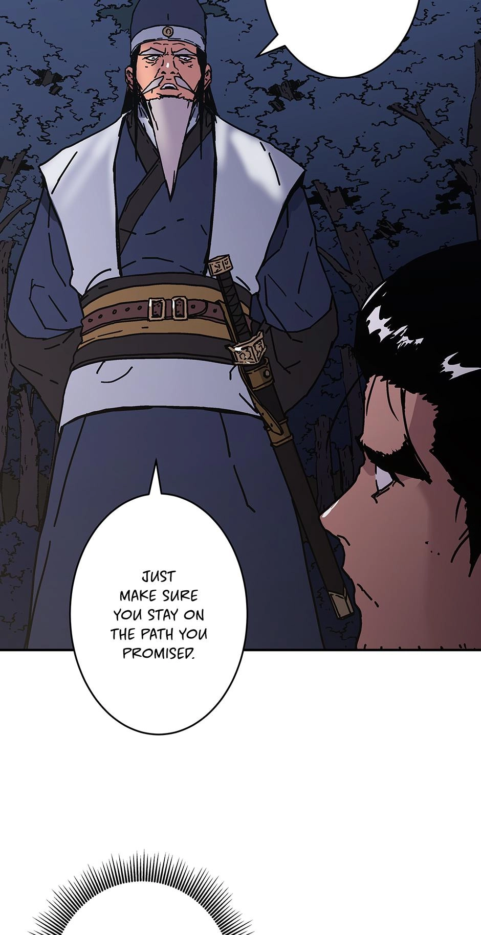 Peerless Dad Chapter 148 Page 44