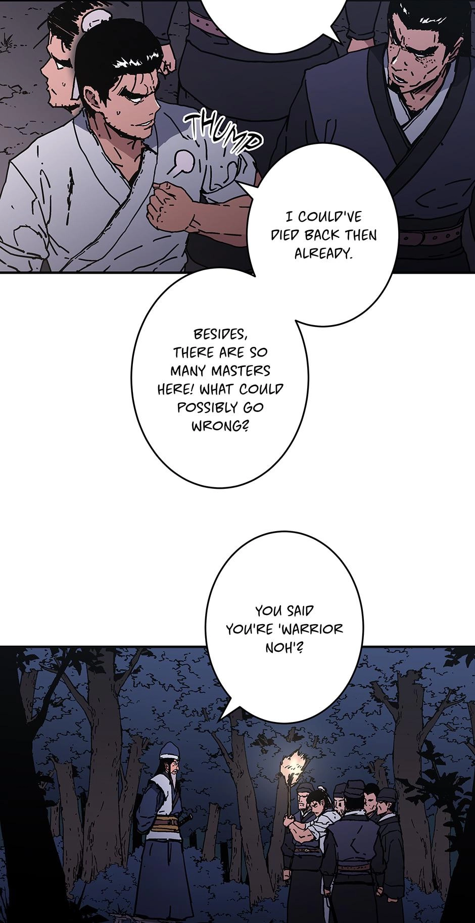 Peerless Dad Chapter 148 Page 46