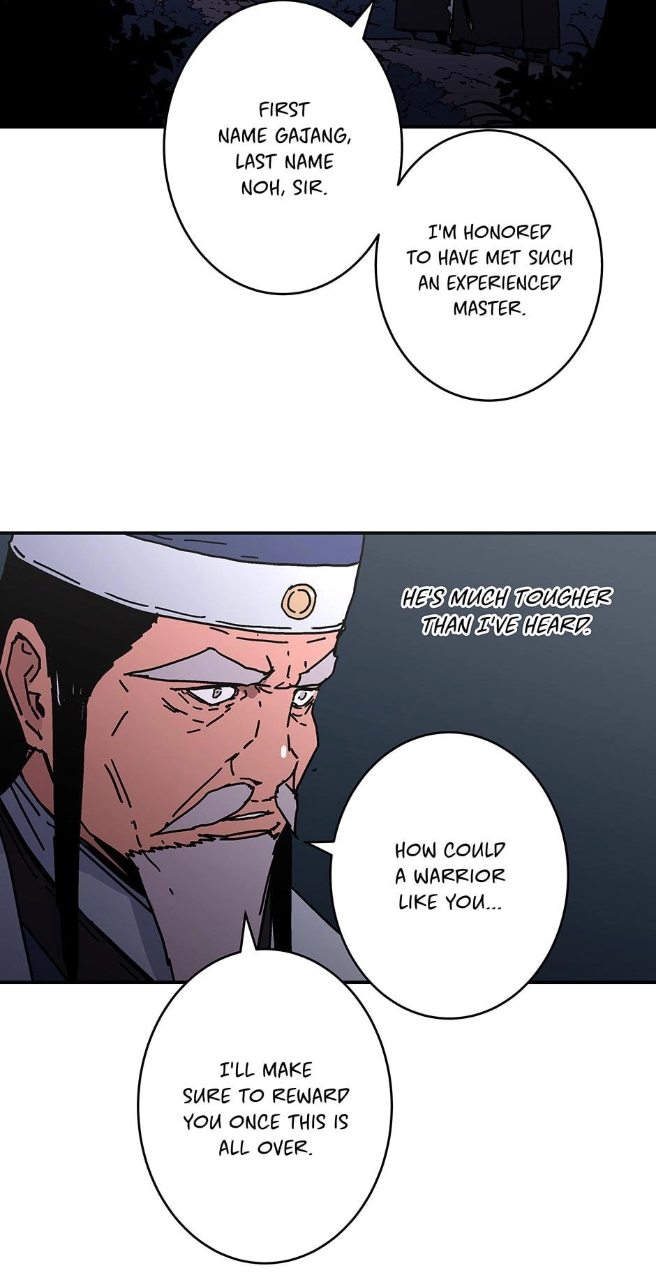 Peerless Dad Chapter 148 Page 47