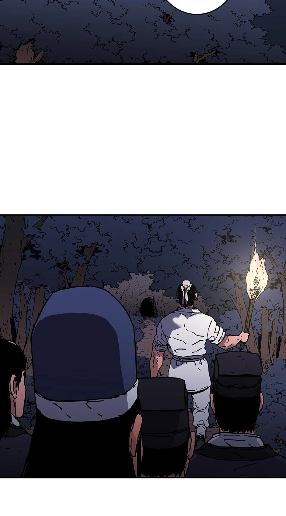 Peerless Dad Chapter 148 Page 49