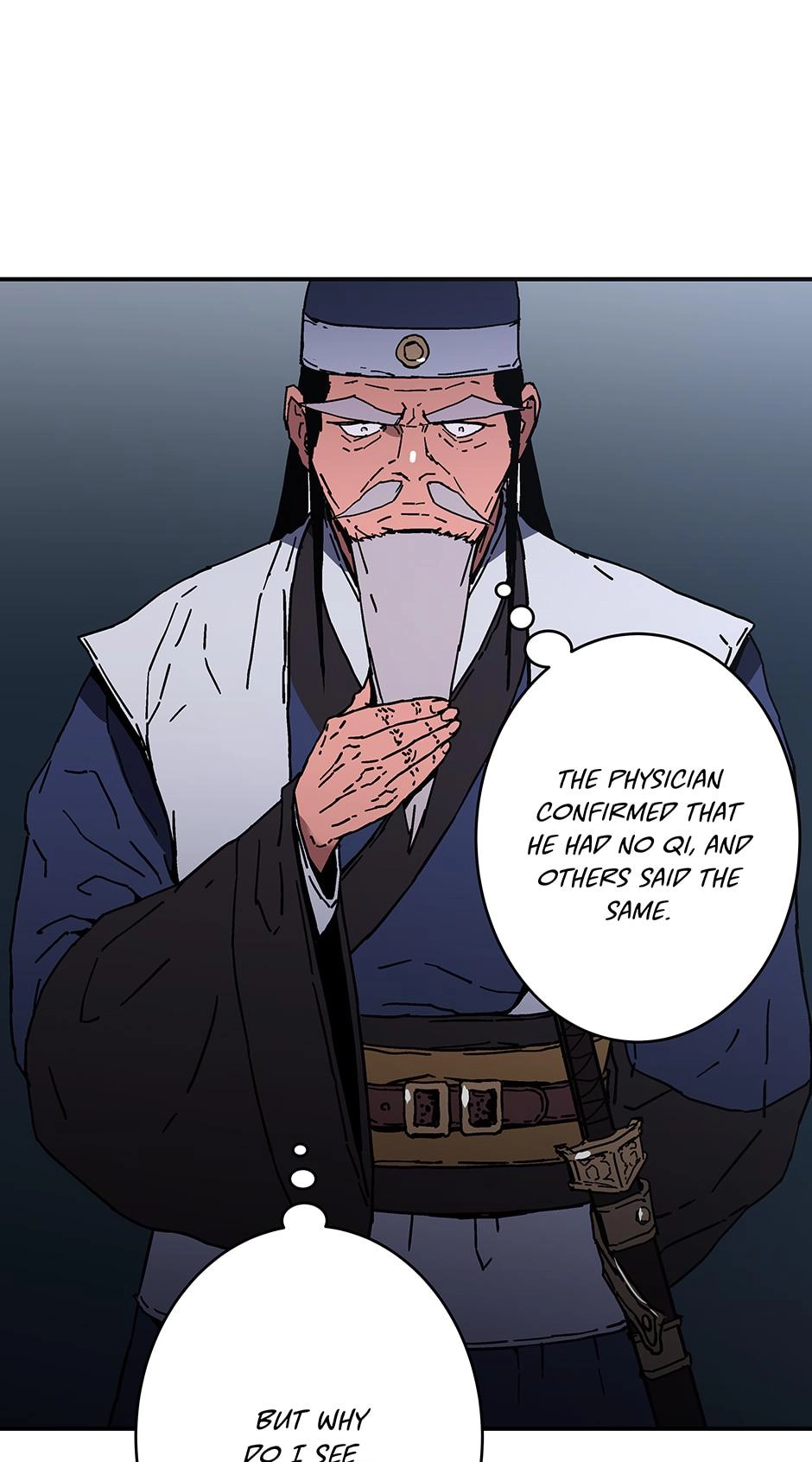 Peerless Dad Chapter 148 Page 50
