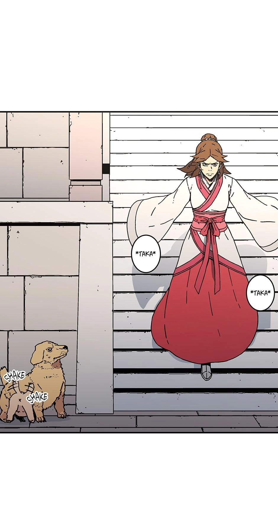 Peerless Dad Chapter 148 Page 53